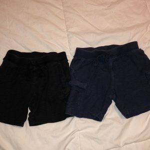 2 pairs of Jumping Beans shorts